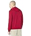 Lacoste Men's Long Sleeve Hooded Jersey Cotton T-Shirt Hoodie, Bordeaux, XXXXL