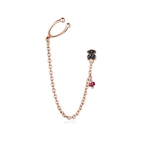 Pendientes Earcuff de Aro TOUS Motif Cover