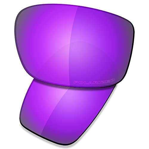 Image of SAUCER Premium Replacement Lenses & Nosepads for Oakley Straightlink OO9331 | Straightlink Low Bridge Fit OO9336 Sunglasses