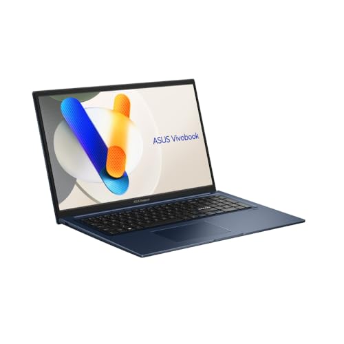 undefined ASUS ノートパソコン Vivobook 17 X1704VA 17.3型 インテル Core i5 1334U メモリ16GB SSD 512GB WPS Office搭載 Windows 11 バッテリー駆動 7.9時間 重量 2.1kg Wi-Fi 6E クワイエットブルー X1704VA-I5165W の商品画像 13