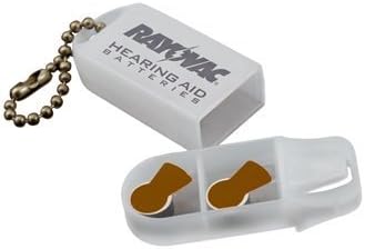 Rayovac Hearing Aid Battery Caddy