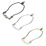 Marco de lámpara: un buen marco para lámparas de mesa y de pie, soporte de lámpara práctico