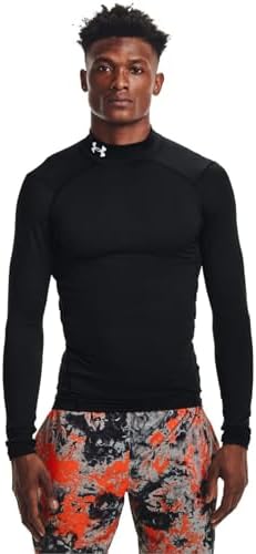 Men's ColdGear Compression Mock