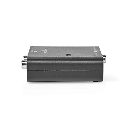 Nedis Convertisseur audio digital 2x RCA vers /PDIF / TosLink + RCA - vue 10