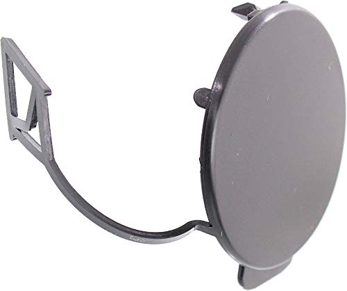 Garage-Pro Front Tow Eye Cover Compatible with JAGUAR XF 2012-2015 Primed