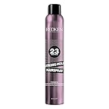 Redken | Haarspray für alle Haartypen, Starker Halt, 24h Anti-Feuchtigkeit, Mit Vitamin C & E, Anti Frizz, Strong Hold Haarspray, 1 x 400 ml