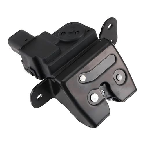 81230-G6010, Rear Central Lock Trunk LID Tailgate Latch for Hyundai Venue 2020-2023 for Kia Picanto Morning 2017, 81230G6010