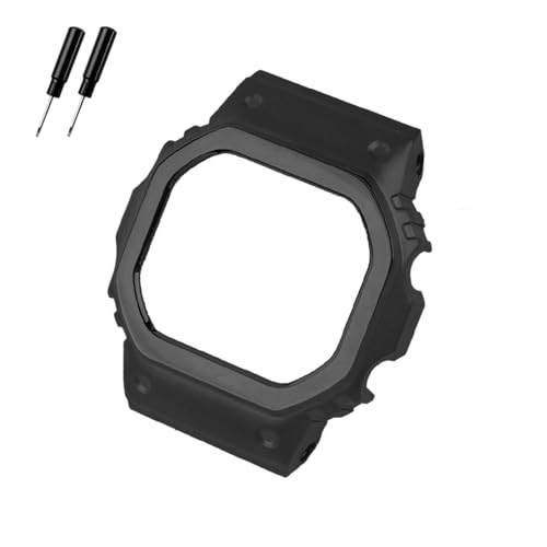 �ɓK�����܂� G-SHOCK �J�V�I �V���o�[�u���b�N 3459 GMW-B5000 �V���[�Y �P�[�X �E�H�b�`�o���h�p�[�c �y�ʃ`�^���Z�b�g