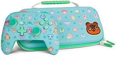PowerA Protection Case for Nintendo Switch or Nintendo Switch Lite  Animal Crossing