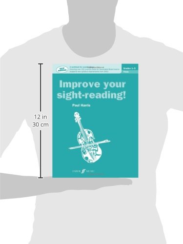 Improve Your Sight-reading! Viola, Grade 1-5: A Workbook for Examinations (Faber Edition: Improve Your Sight-Reading) - Image 6