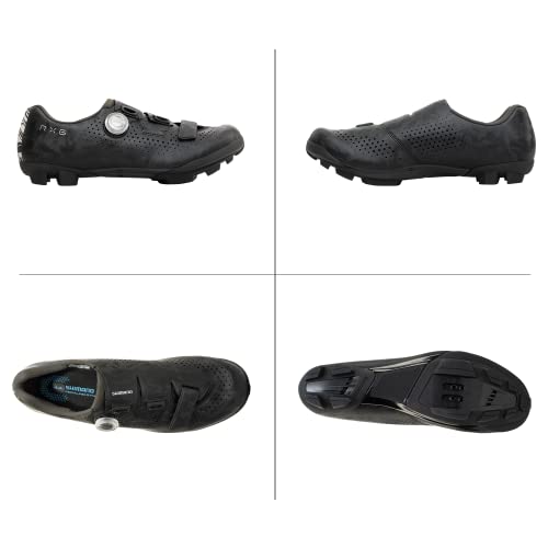 SHIMANO SH-RX600 Men’s Versatile Gravel Cycling Shoe3