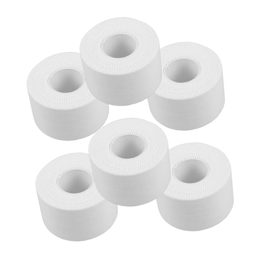 Gogogmee Elastic Bandage Sports Protective Tape Breathable Football Leg Guard Fixed Bandage Outdoor Training Portable