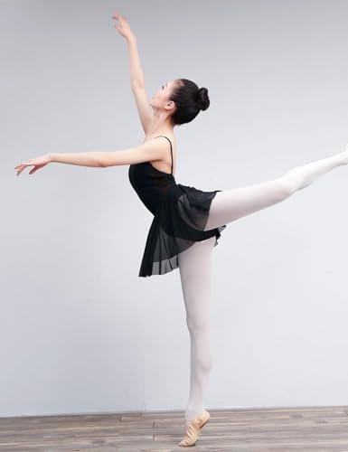 Daydance B08TG8TZJ4_CA NARF Adult Black Leotards thumb #2