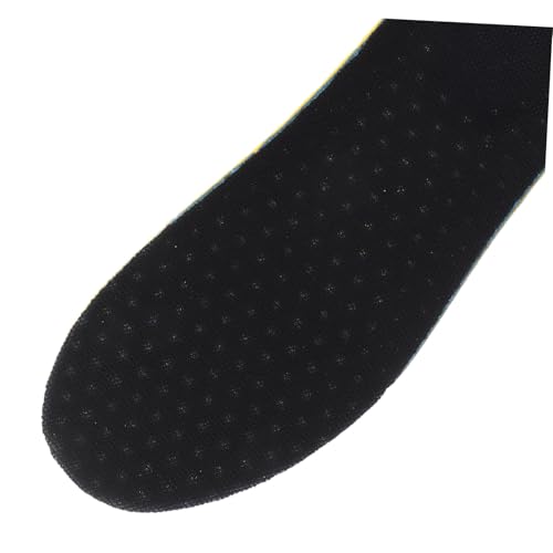 5 pares de plantillas para hombre y mujer que aumentan altura miniatura 3