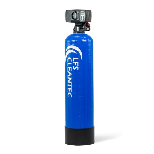 Eisenfilter FEBB - Enteisenungsanlage für Brunnenwasser FEBB 30 BIRM Anschlussset