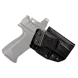 CYA Supply Co.- Carbon Fiber Optics Ready IWB Holsters...