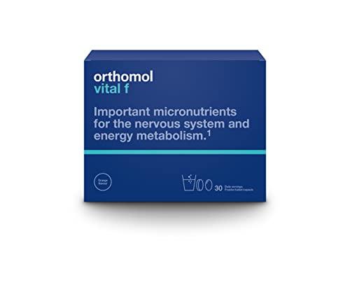 Orthomol Vital F Pack