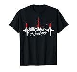 Düsseldorfer Skylines für Düsseldorf Fans