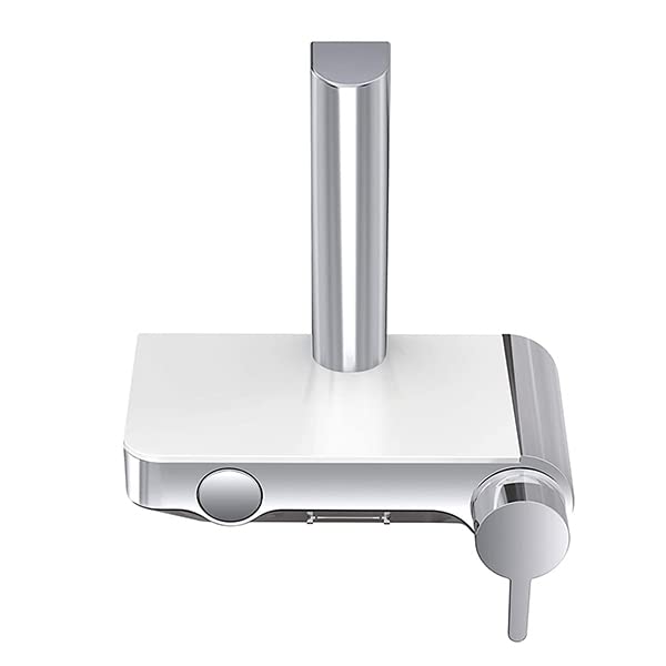 Kohler Toobi 2.0 Click Shower Wall Mixer Polished Chrome Shower