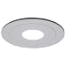 HALO Recessed 990P 4-Inch Trim Pinhole, White