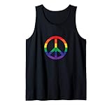 Photo Gallery lgbt gay pride peace sign rainbow bandiera arcobaleno donne canotta Photo Gallery lgbt gay pride peace sign rainbow bandiera arcobaleno donne canotta