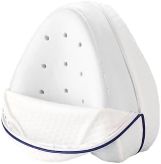 Leg Support Foam Pillow Slow Rebound Pillow for Sciatica Back Kne...