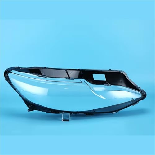 Couvercle lentille phare voiture abat-jour Malibu XL 2019-2023 coque gauche PC