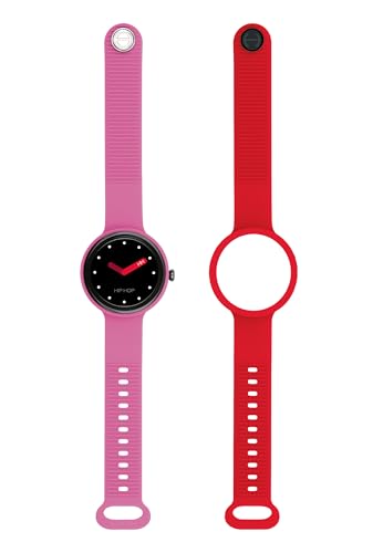 SMARTWATCH DONNA: Lo smartwatch da donna Hero.NEXT è versatile e adatto a ogni momento della giornata; resistente a polvere, spruzzi e immersioni accidentali. Compatibile con iOS e Android