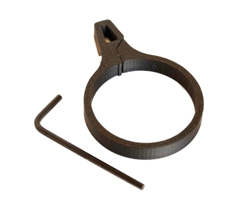 Carbon Fiber Scope Throw Lever for Vortex Viper HSLR 6-24x50 SV-2