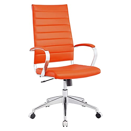 With Arms In Orange