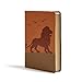 KJV One Big Story Bible, Brown Lion LeatherTouch, Red Letter, Presentation Page, Study Helps for Children, Christ Connections, Memory Verses, Full-Color Maps, Easy-to-Read Bible MCMType