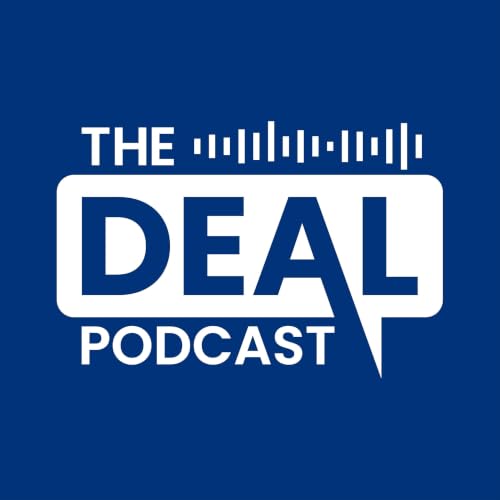 『The Deal Podcast』のカバーアート
