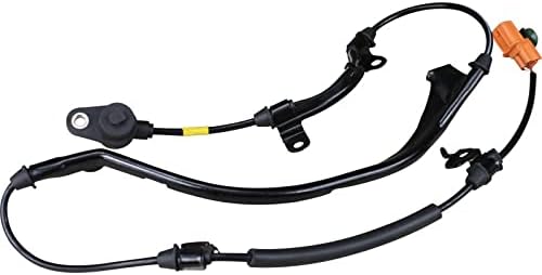AIP Electronics ABS Anti-Lock Brake Wheel Speed Sensor Compatible with 2001-2008 Acura MDX Honda Pilot Rear Right Passenger OEM Fit ABS661
