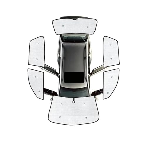 Pare soleil voiture VW Golf MK4 1998-2006 visière occultante anti-UV