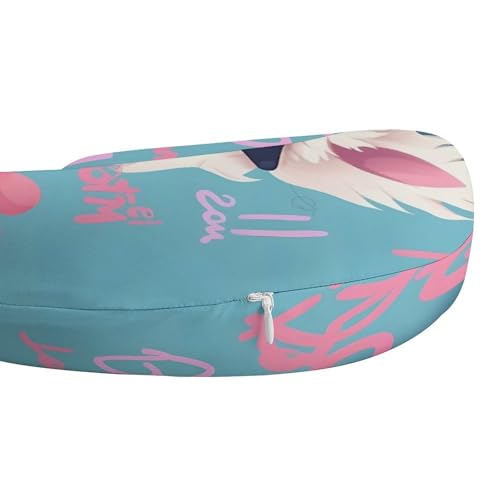 Almohada Memory Foam Tamaño Único Cervical miniatura 4