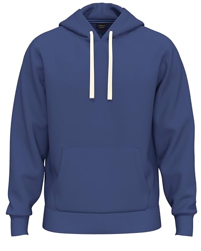 Sweat à capuche homme en coton polaire original SoftSpun coupe standard