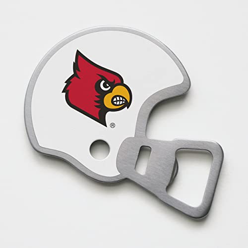 Image of YouTheFan NCAA Louisville Cardinals Season Opener Bottle Opener
