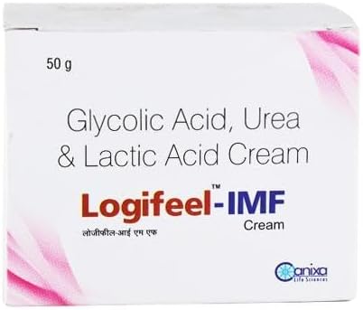 Logifeel IMF Cream (50gm) - by pharmacylife