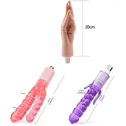 Télécommande sexuelle puissante pour machine va et vient avec double gode automatique - 7