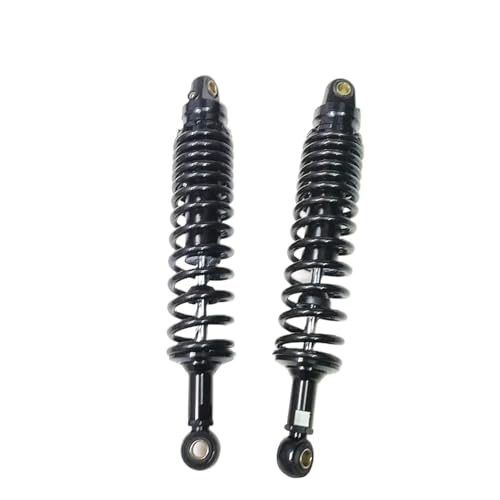 Amortisseur arrière moto 380mm suspension de remplacement pour bras oscillant moto