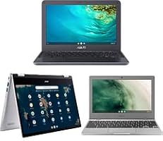 Save on Chromebooks from Lenovo, HP, ACER, ASUS and more