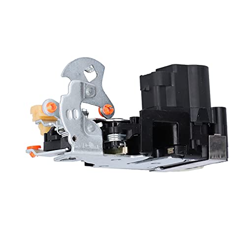 Attuatore Serratura Porta, Gruppo Chiusura