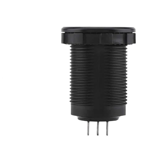 Amperemetre voltmetre 12-24V eviter les pannes de batterie voiture et moto