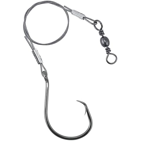 Dr.Fish 30 Pack Circle Hook Rigs Cover