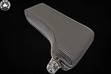  Mittelarmlehne Armlehne für MB W201 190, grau