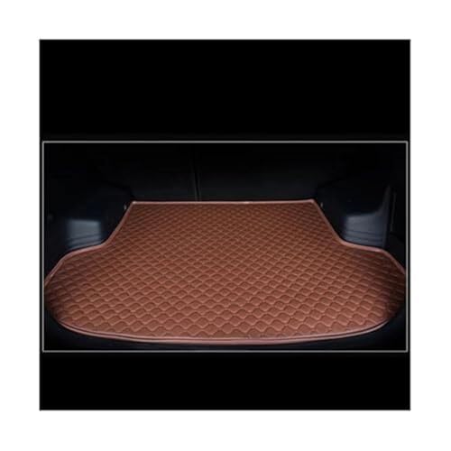 Tapis de coffre voiture imperméable doublure chargement arrière C5 C6