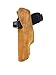 Springfield Echelon Holster - Designed for Concealed Carry - Soft Sided Leather Inside The Waistband (IWB) Concealed Carry Holster - IWB Leather Holster - Holster for a Springfield Armory Echelon