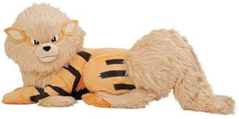 Amazon.co.jp: ポ ケモンセンターオンライン受注生産 添い寝ウインディ