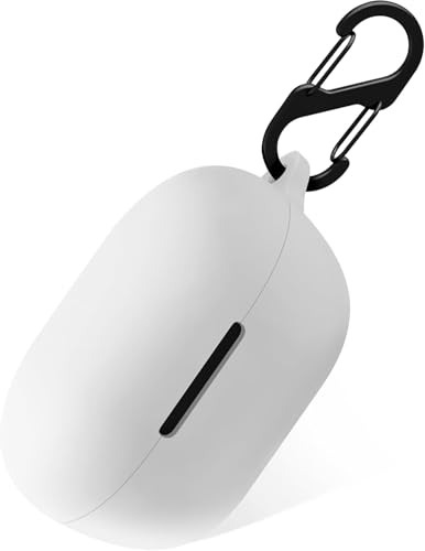 Image of WELFO Soft Silicone Case Cover for Bosee New QuietComfort (2024) (White)