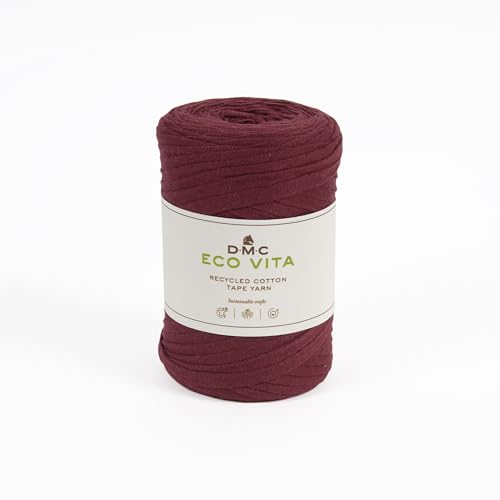 DMC Tape Yarn, Recycled Cotton Blend, Shade 05, 250g